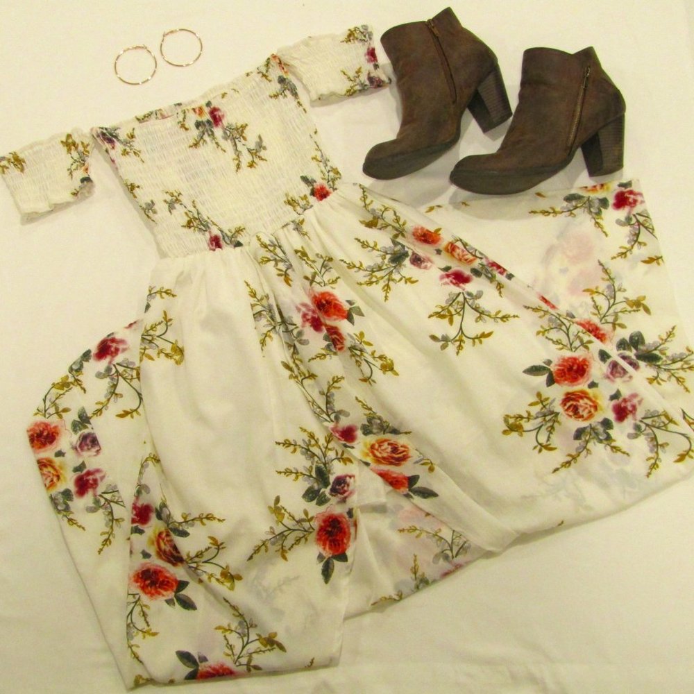 Highlow sundress